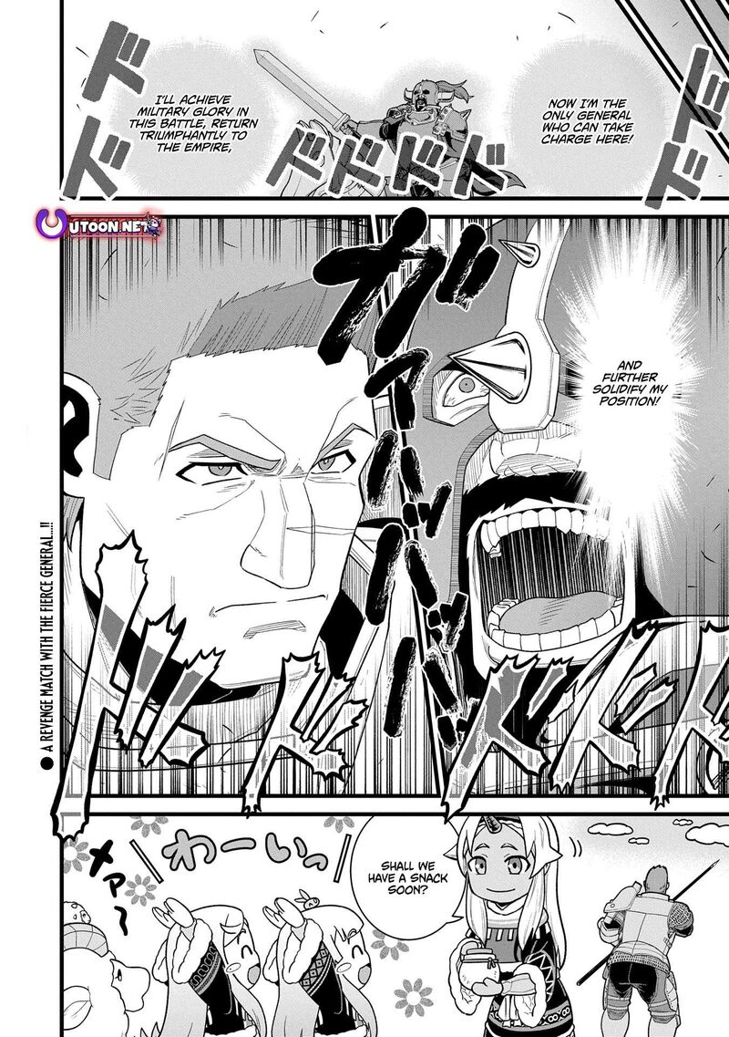 Ryoumin 0 Nin Start No Henkyou Ryoushusama Chapter 59 Page 32