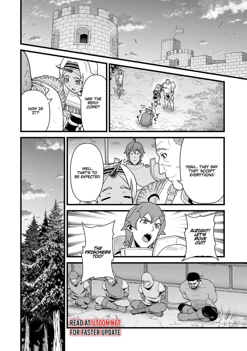 Ryoumin 0 Nin Start No Henkyou Ryoushusama Chapter 59 Page 4