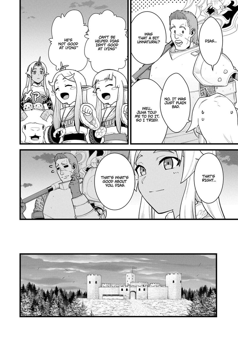 Ryoumin 0 Nin Start No Henkyou Ryoushusama Chapter 59 Page 6