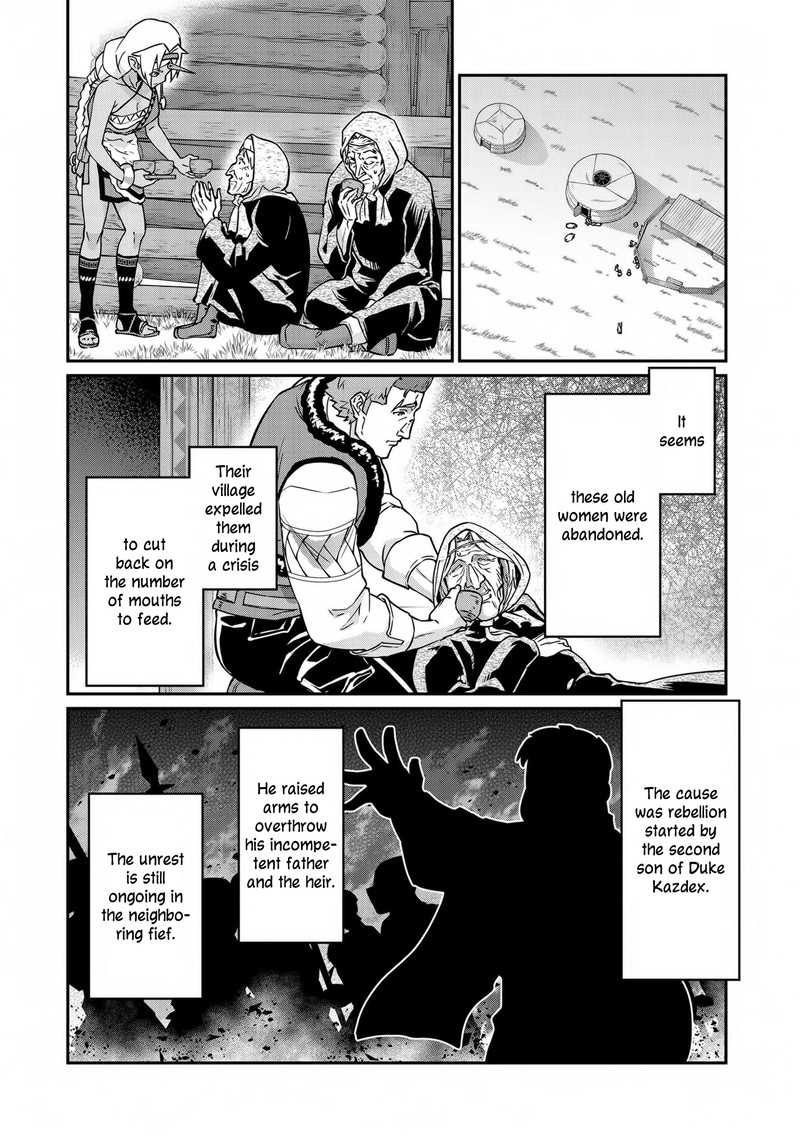 Ryoumin 0 Nin Start No Henkyou Ryoushusama Chapter 6 Page 19