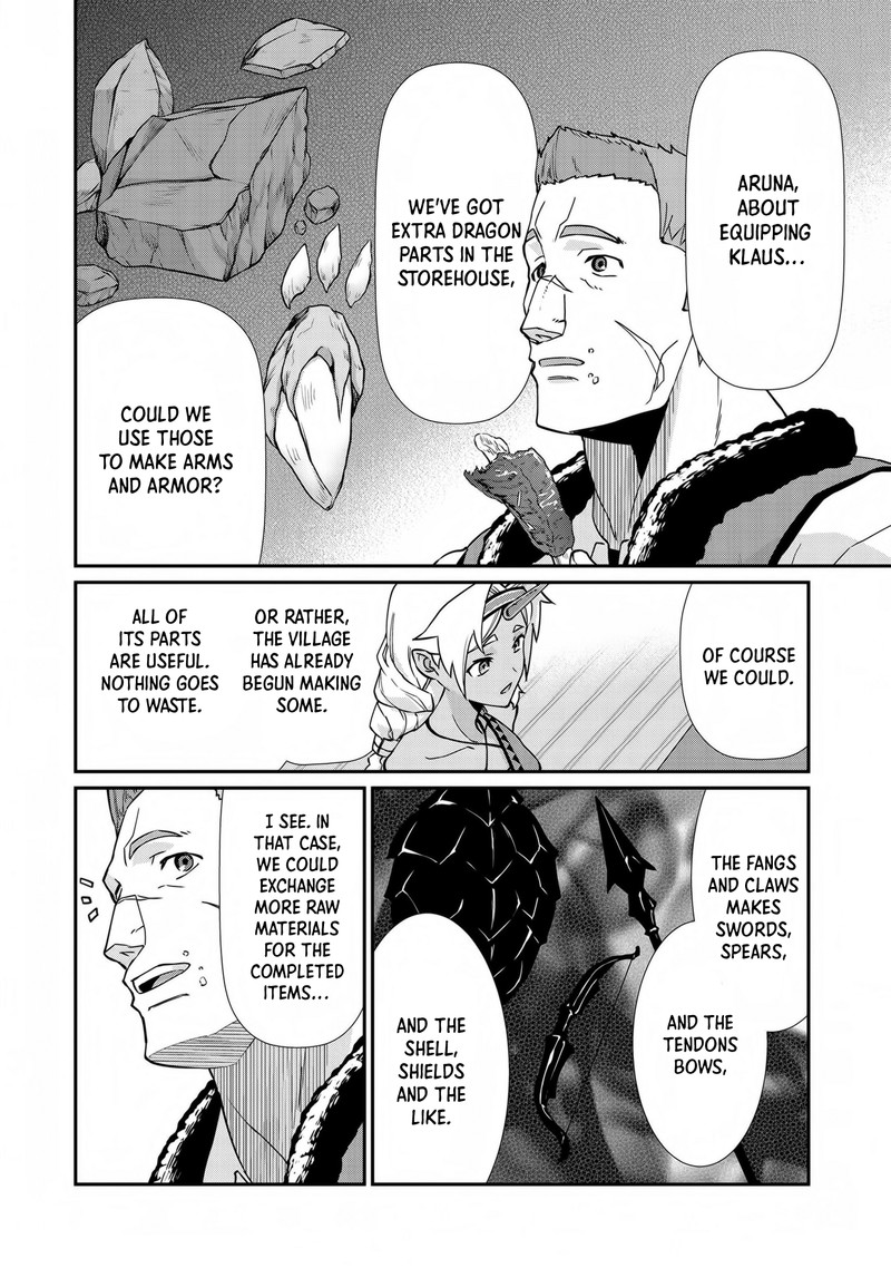 Ryoumin 0 Nin Start No Henkyou Ryoushusama Chapter 6 Page 7
