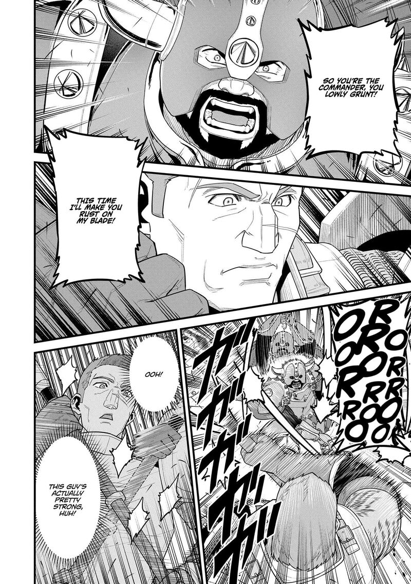 Ryoumin 0 Nin Start No Henkyou Ryoushusama Chapter 60 Page 10