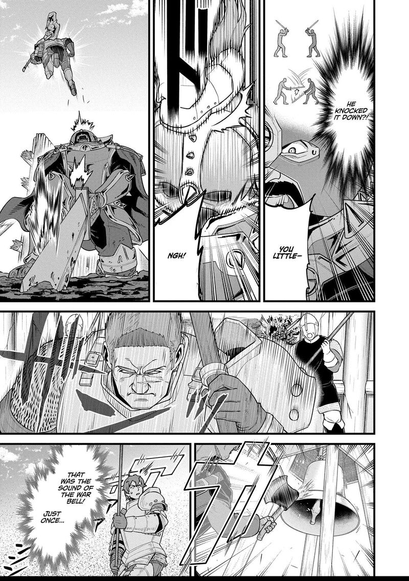 Ryoumin 0 Nin Start No Henkyou Ryoushusama Chapter 60 Page 13