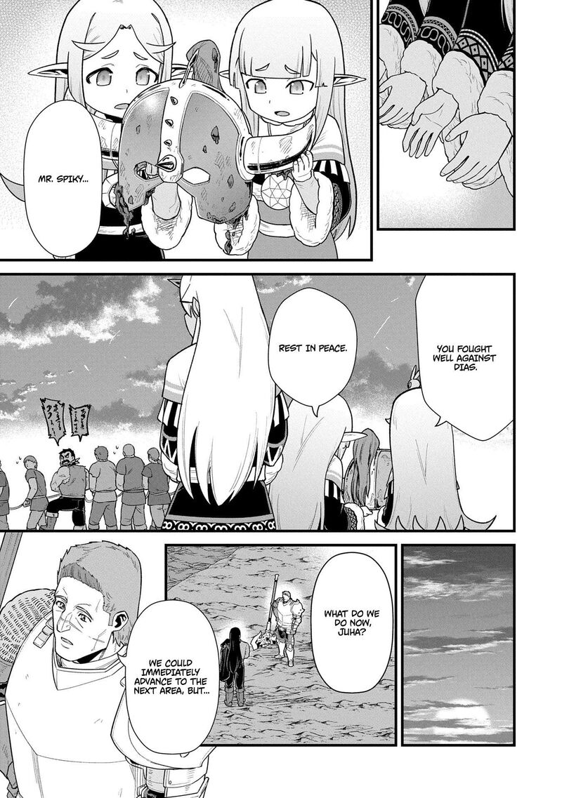 Ryoumin 0 Nin Start No Henkyou Ryoushusama Chapter 60 Page 19