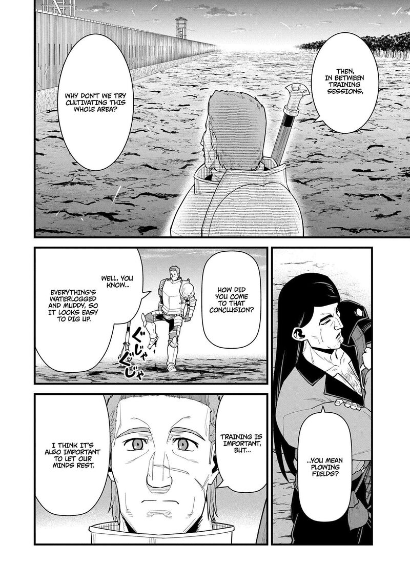 Ryoumin 0 Nin Start No Henkyou Ryoushusama Chapter 60 Page 22