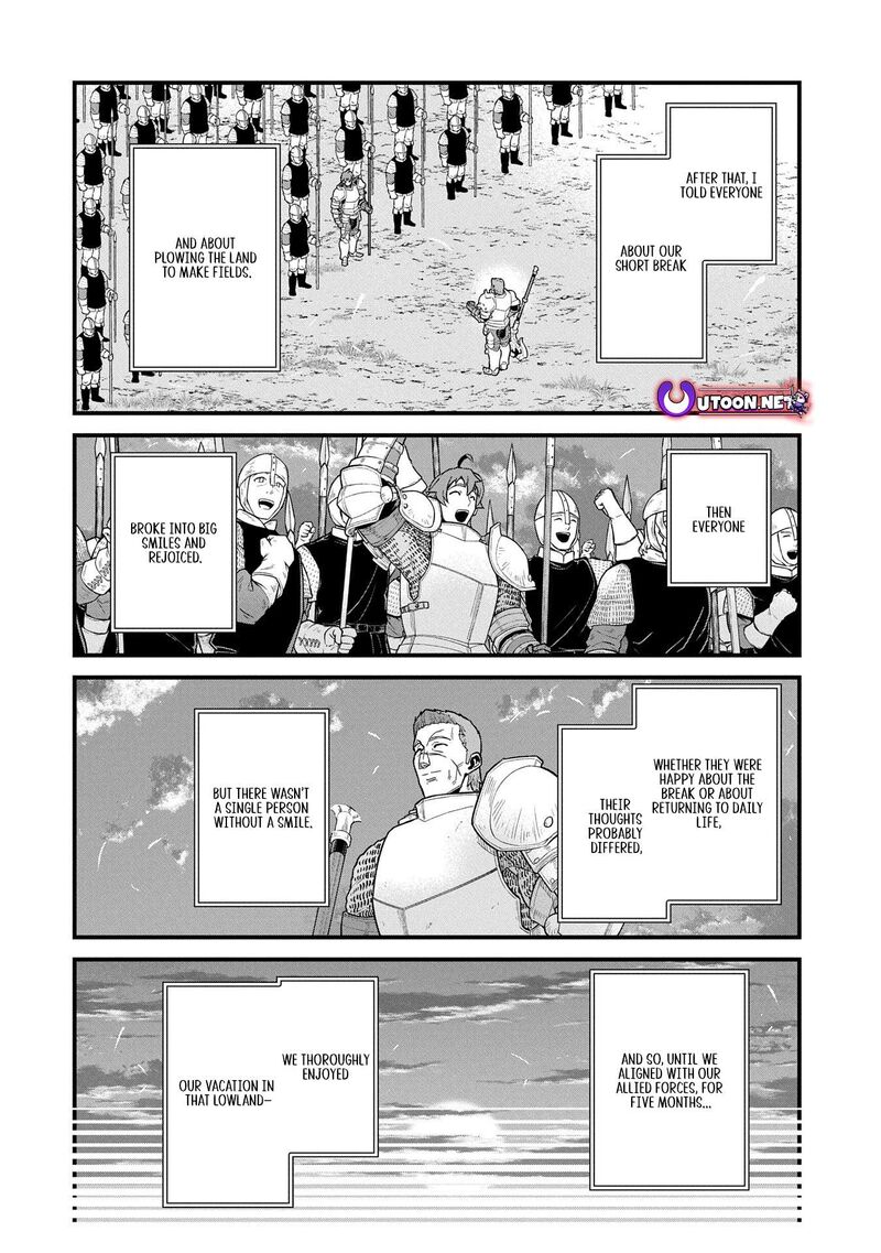 Ryoumin 0 Nin Start No Henkyou Ryoushusama Chapter 60 Page 24
