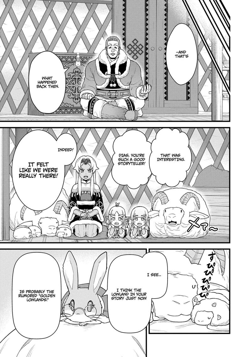 Ryoumin 0 Nin Start No Henkyou Ryoushusama Chapter 60 Page 25