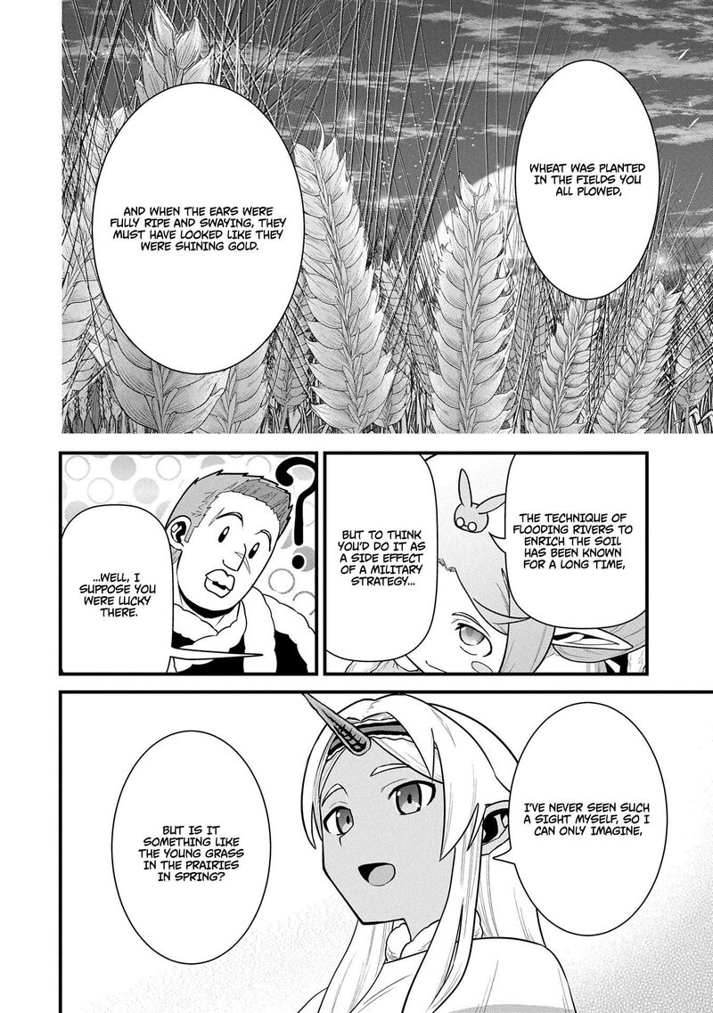 Ryoumin 0 Nin Start No Henkyou Ryoushusama Chapter 60 Page 26