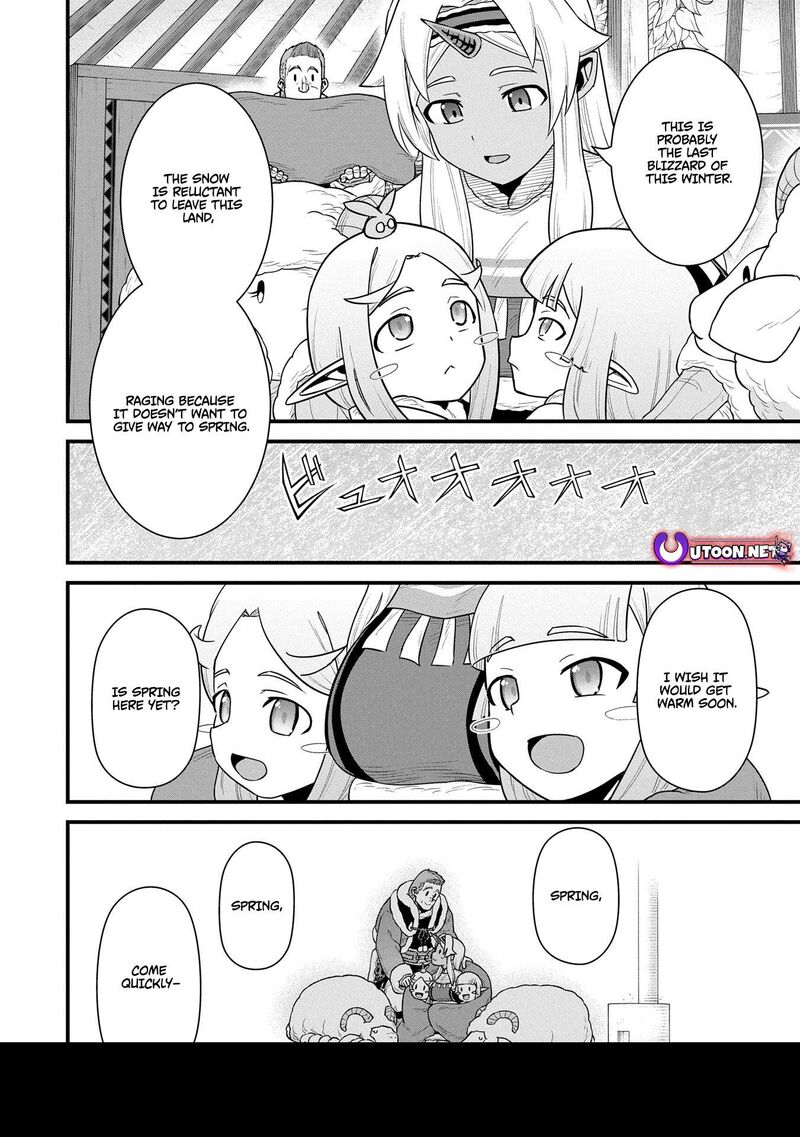 Ryoumin 0 Nin Start No Henkyou Ryoushusama Chapter 60 Page 28