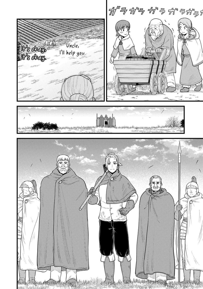 Ryoumin 0 Nin Start No Henkyou Ryoushusama Chapter 60 Page 30