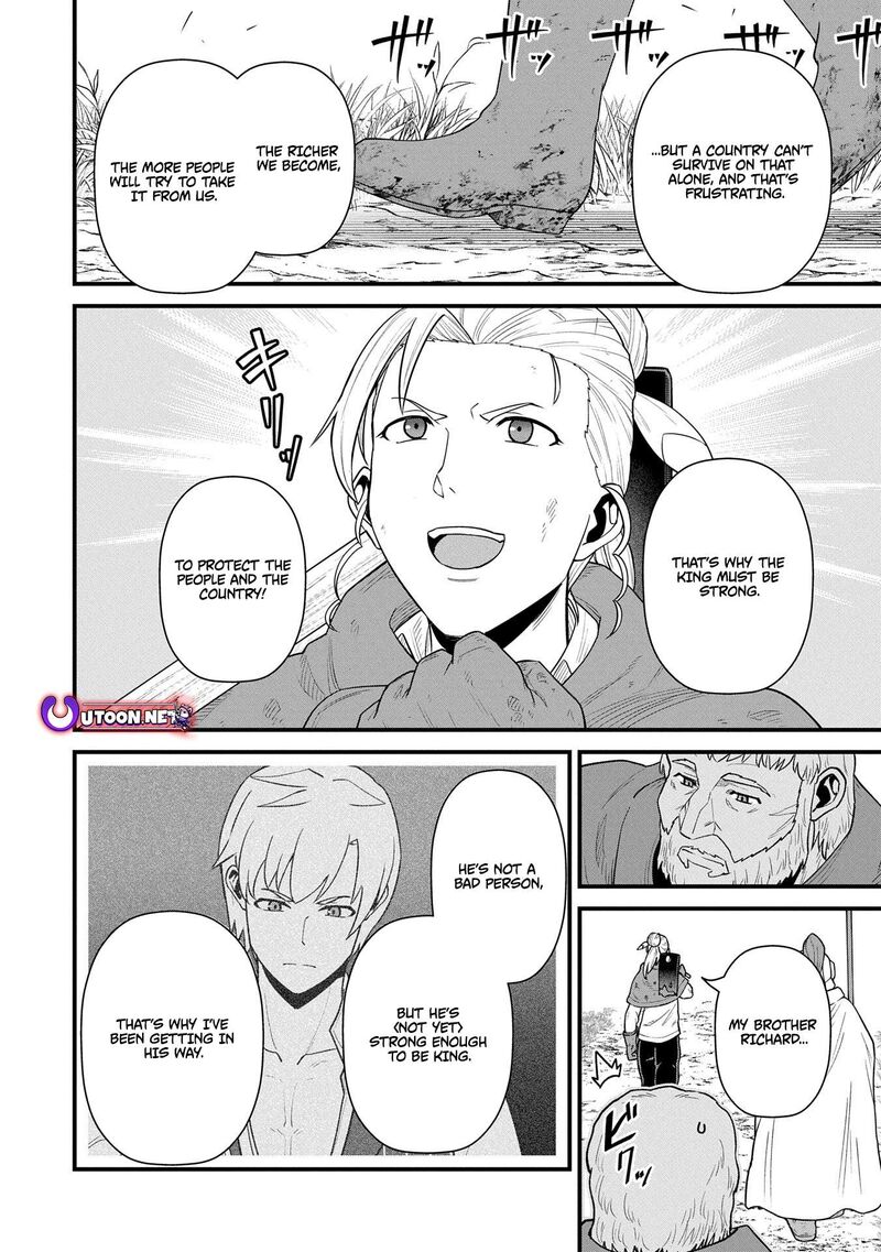Ryoumin 0 Nin Start No Henkyou Ryoushusama Chapter 60 Page 32
