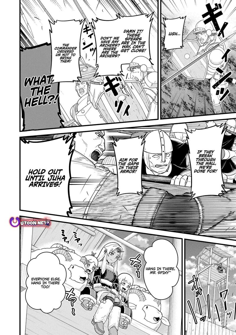 Ryoumin 0 Nin Start No Henkyou Ryoushusama Chapter 60 Page 4