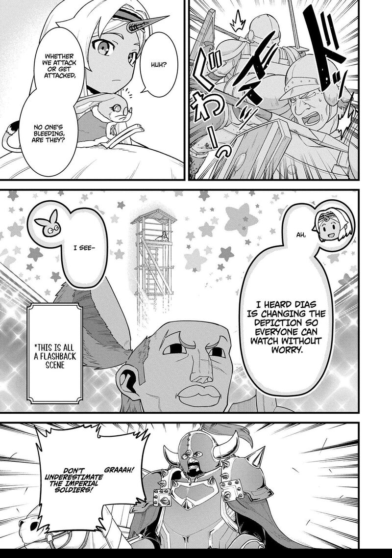 Ryoumin 0 Nin Start No Henkyou Ryoushusama Chapter 60 Page 5