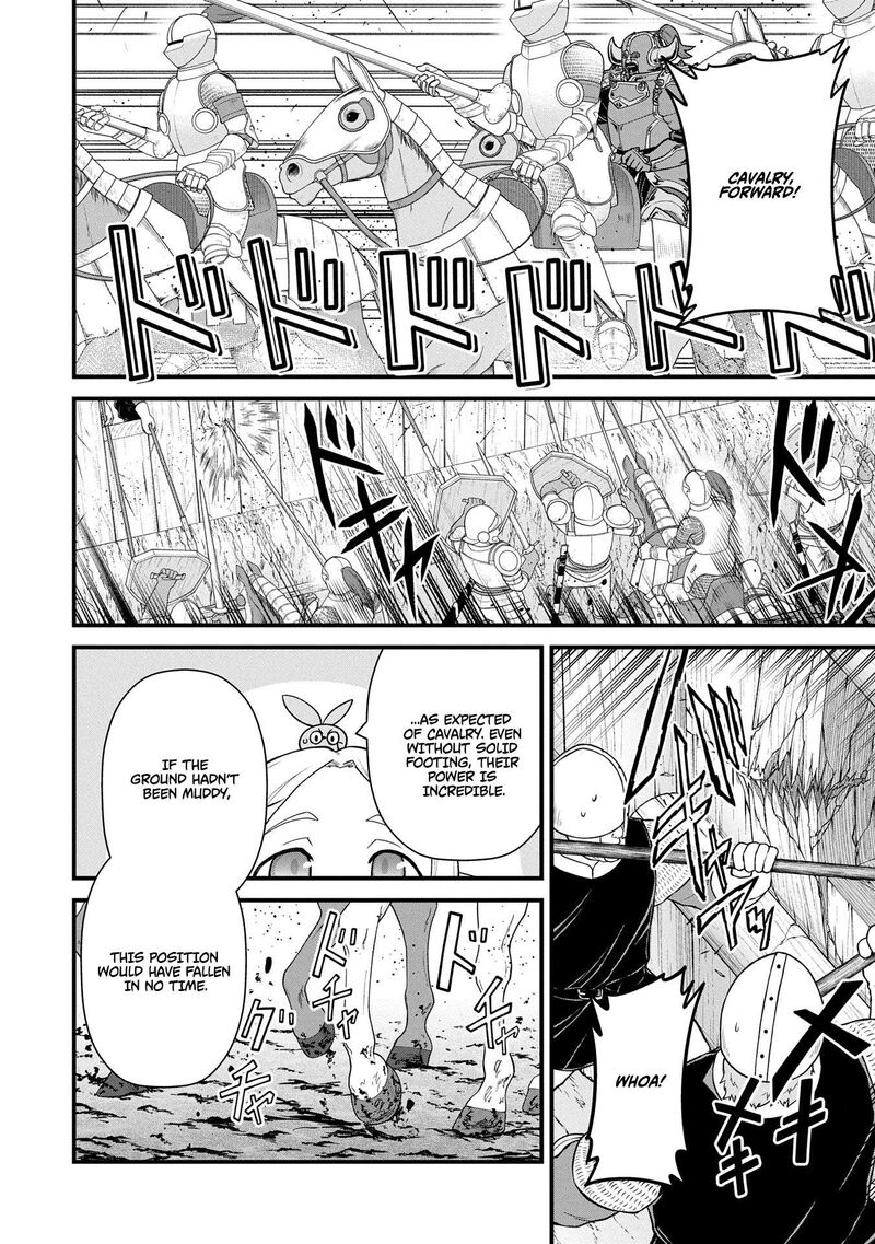 Ryoumin 0 Nin Start No Henkyou Ryoushusama Chapter 60 Page 6