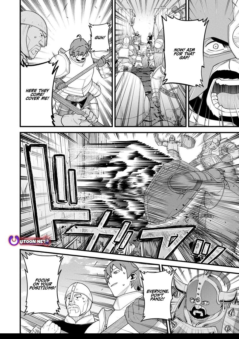 Ryoumin 0 Nin Start No Henkyou Ryoushusama Chapter 60 Page 8