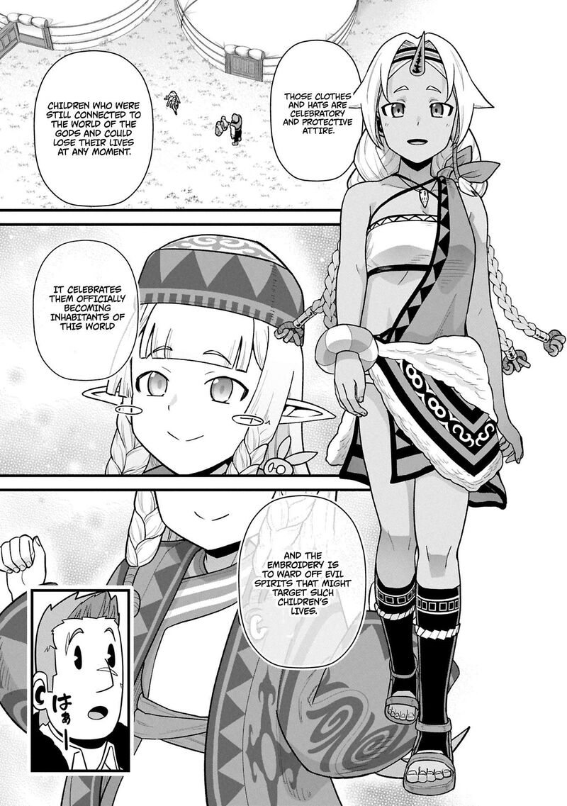 Ryoumin 0 Nin Start No Henkyou Ryoushusama Chapter 61a Page 11