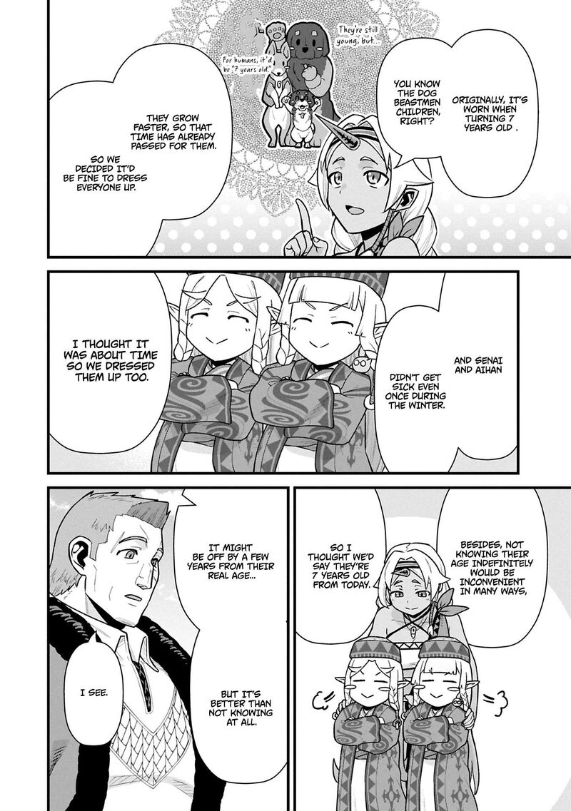 Ryoumin 0 Nin Start No Henkyou Ryoushusama Chapter 61a Page 12