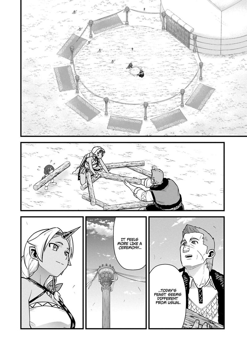 Ryoumin 0 Nin Start No Henkyou Ryoushusama Chapter 61a Page 14