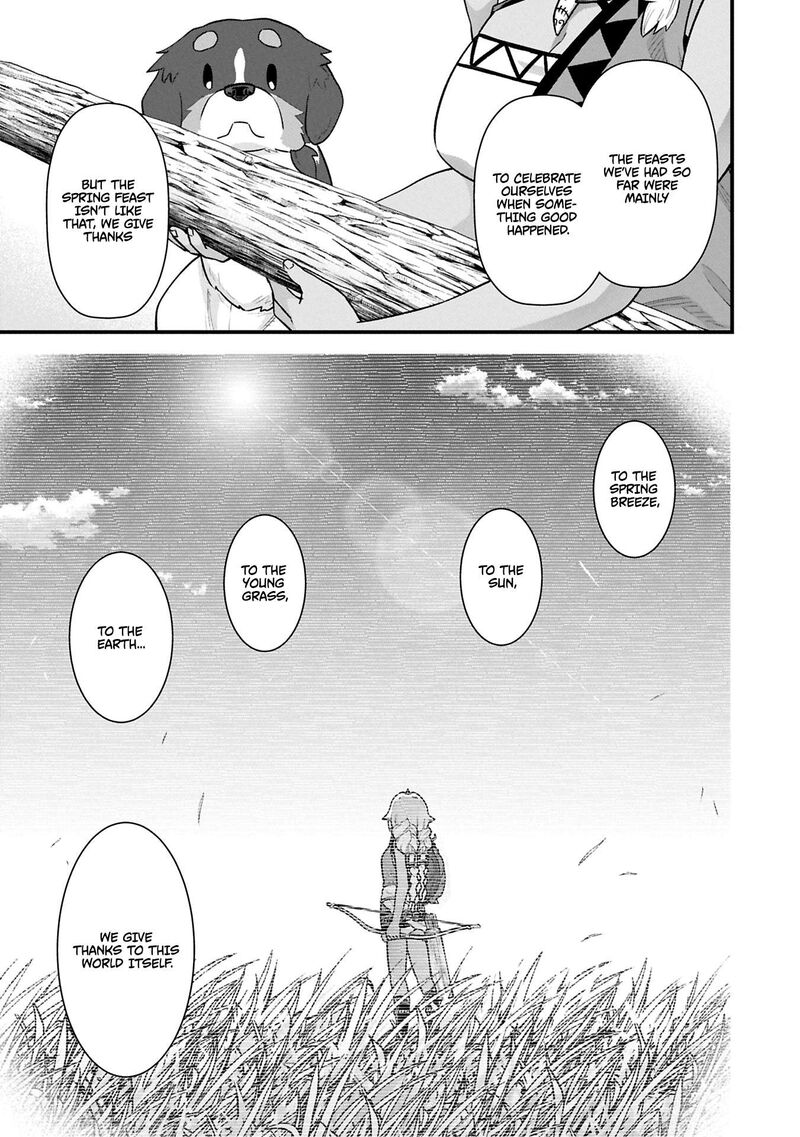Ryoumin 0 Nin Start No Henkyou Ryoushusama Chapter 61a Page 15