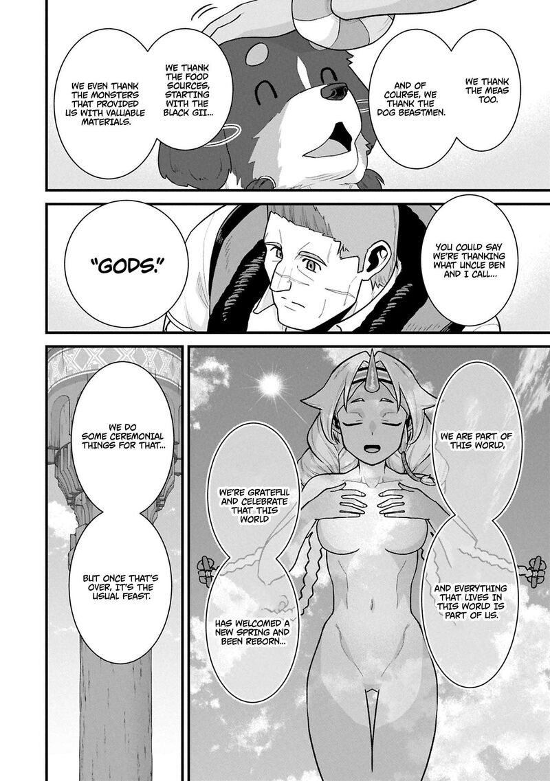 Ryoumin 0 Nin Start No Henkyou Ryoushusama Chapter 61a Page 16