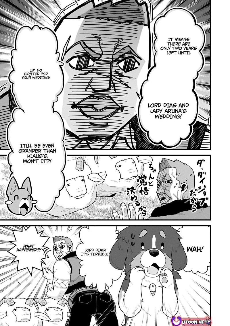 Ryoumin 0 Nin Start No Henkyou Ryoushusama Chapter 61a Page 5