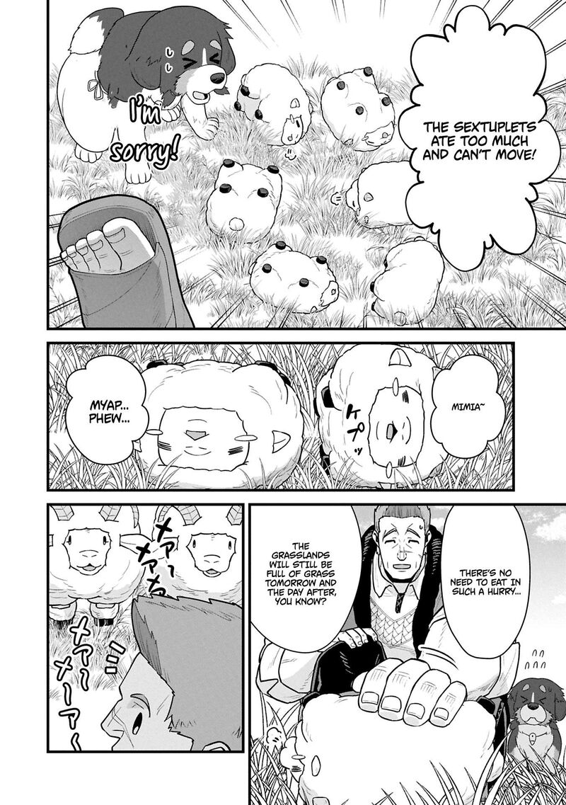 Ryoumin 0 Nin Start No Henkyou Ryoushusama Chapter 61a Page 6