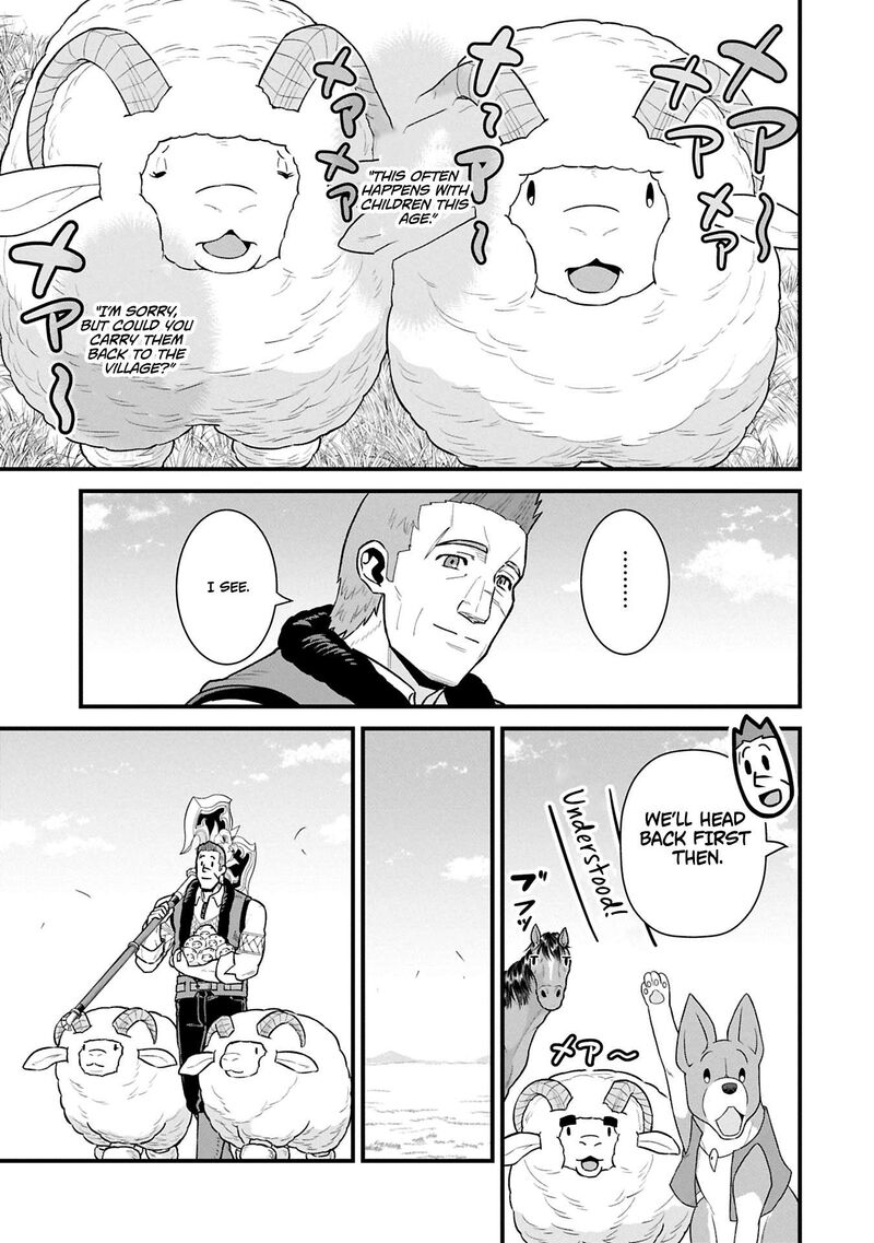 Ryoumin 0 Nin Start No Henkyou Ryoushusama Chapter 61a Page 7