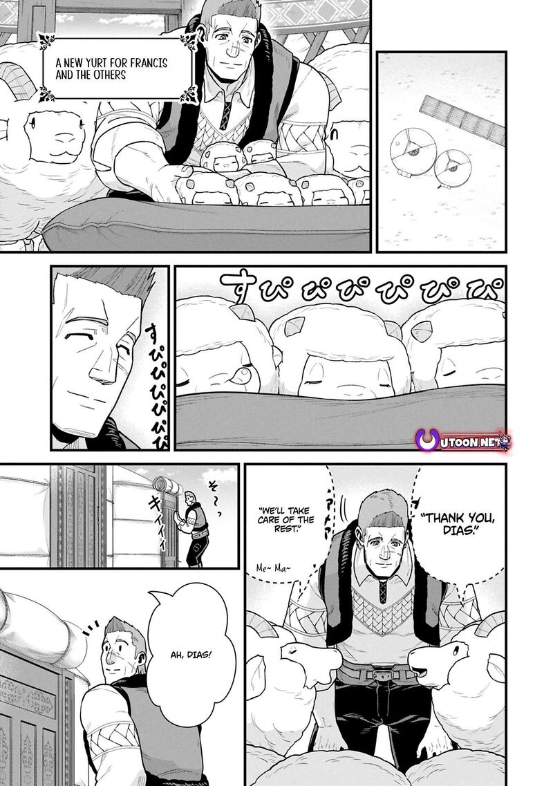 Ryoumin 0 Nin Start No Henkyou Ryoushusama Chapter 61a Page 9