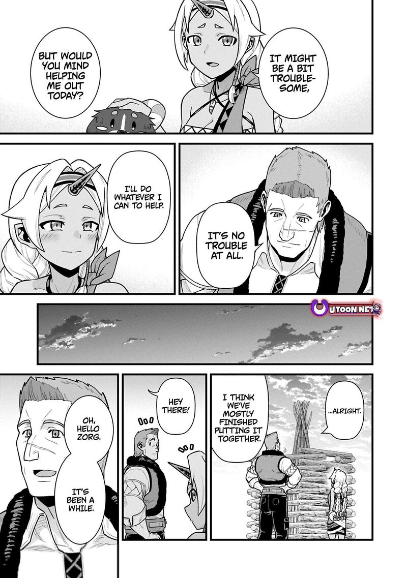 Ryoumin 0 Nin Start No Henkyou Ryoushusama Chapter 61b Page 1