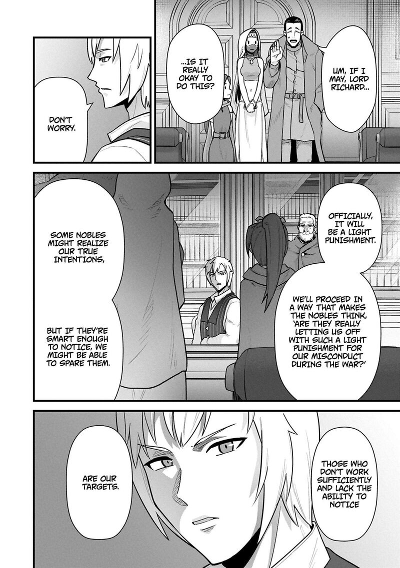 Ryoumin 0 Nin Start No Henkyou Ryoushusama Chapter 61b Page 12