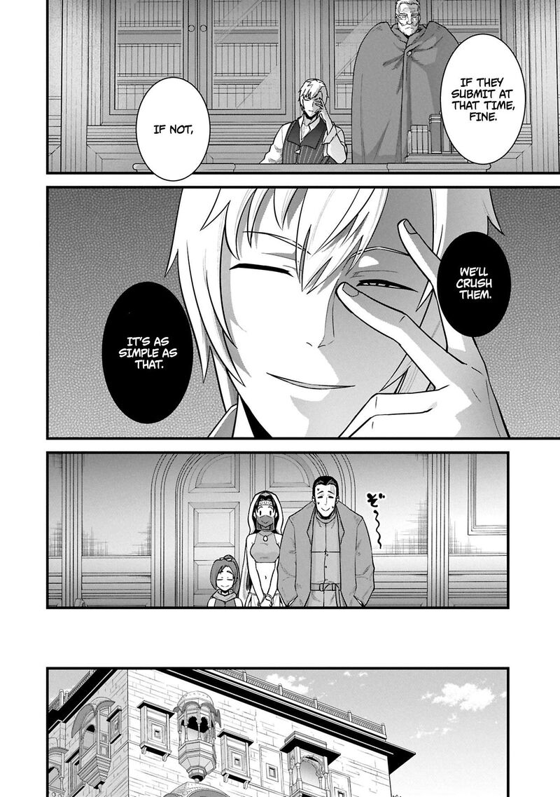 Ryoumin 0 Nin Start No Henkyou Ryoushusama Chapter 61b Page 14