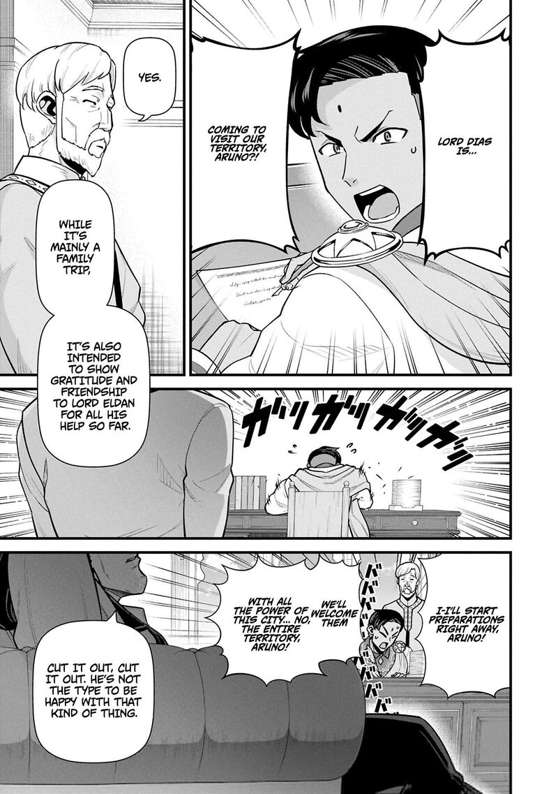 Ryoumin 0 Nin Start No Henkyou Ryoushusama Chapter 61b Page 15