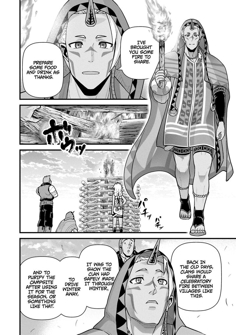 Ryoumin 0 Nin Start No Henkyou Ryoushusama Chapter 61b Page 2