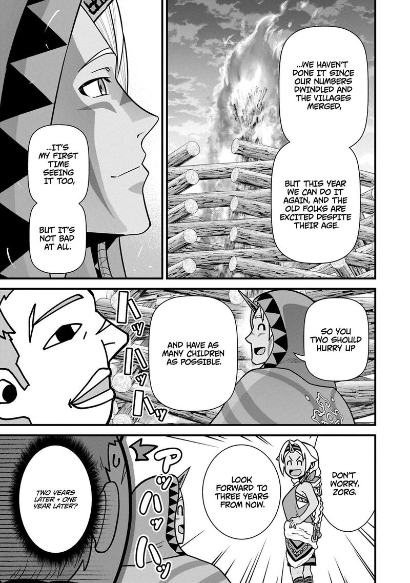Ryoumin 0 Nin Start No Henkyou Ryoushusama Chapter 61b Page 3