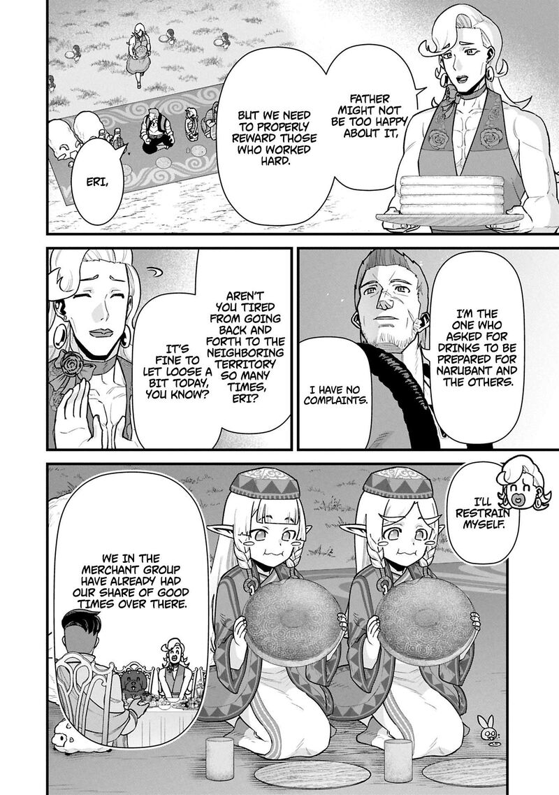 Ryoumin 0 Nin Start No Henkyou Ryoushusama Chapter 61b Page 6