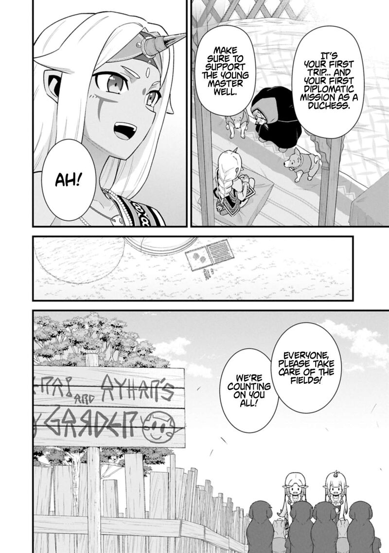 Ryoumin 0 Nin Start No Henkyou Ryoushusama Chapter 63a Page 10