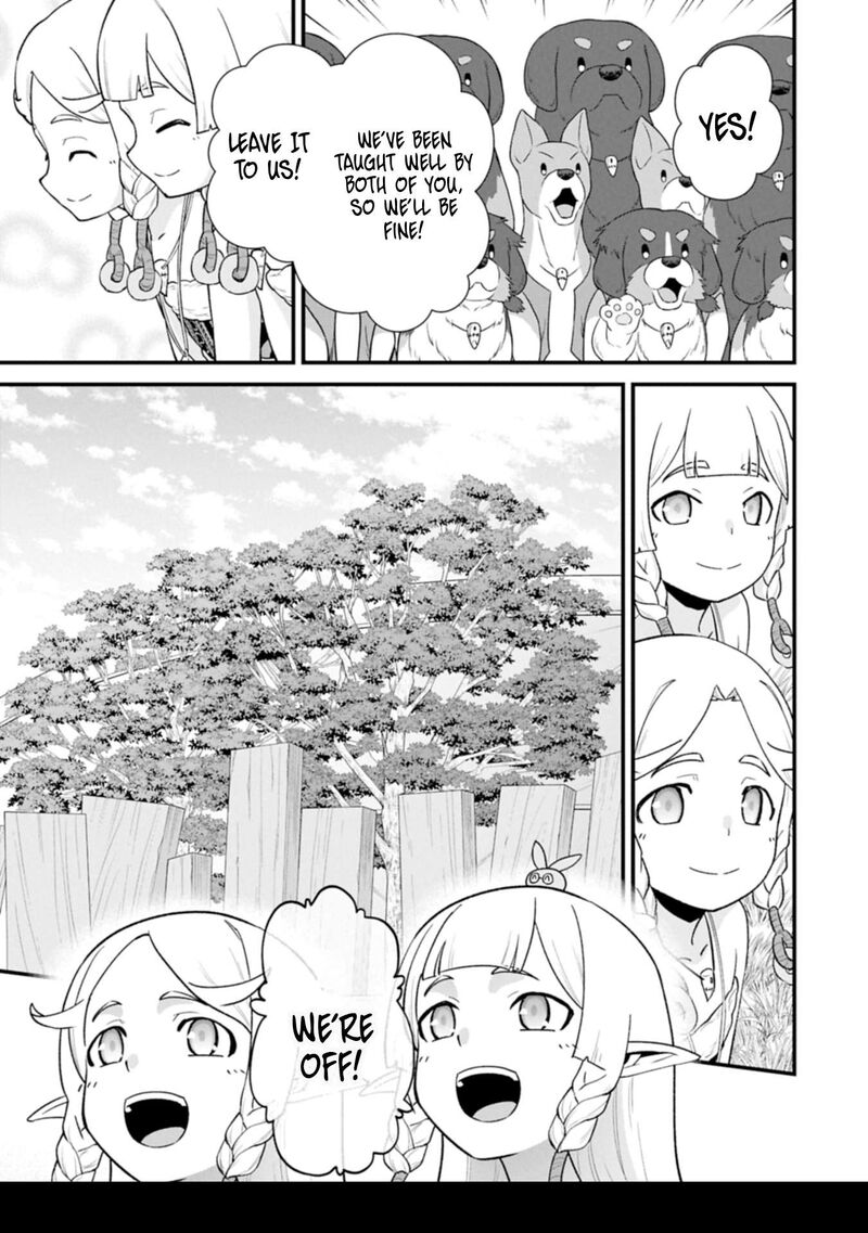 Ryoumin 0 Nin Start No Henkyou Ryoushusama Chapter 63a Page 11