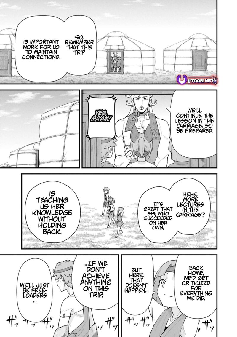 Ryoumin 0 Nin Start No Henkyou Ryoushusama Chapter 63a Page 13