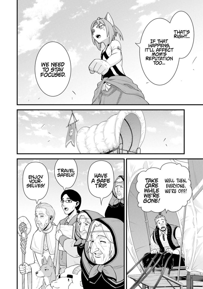 Ryoumin 0 Nin Start No Henkyou Ryoushusama Chapter 63a Page 14