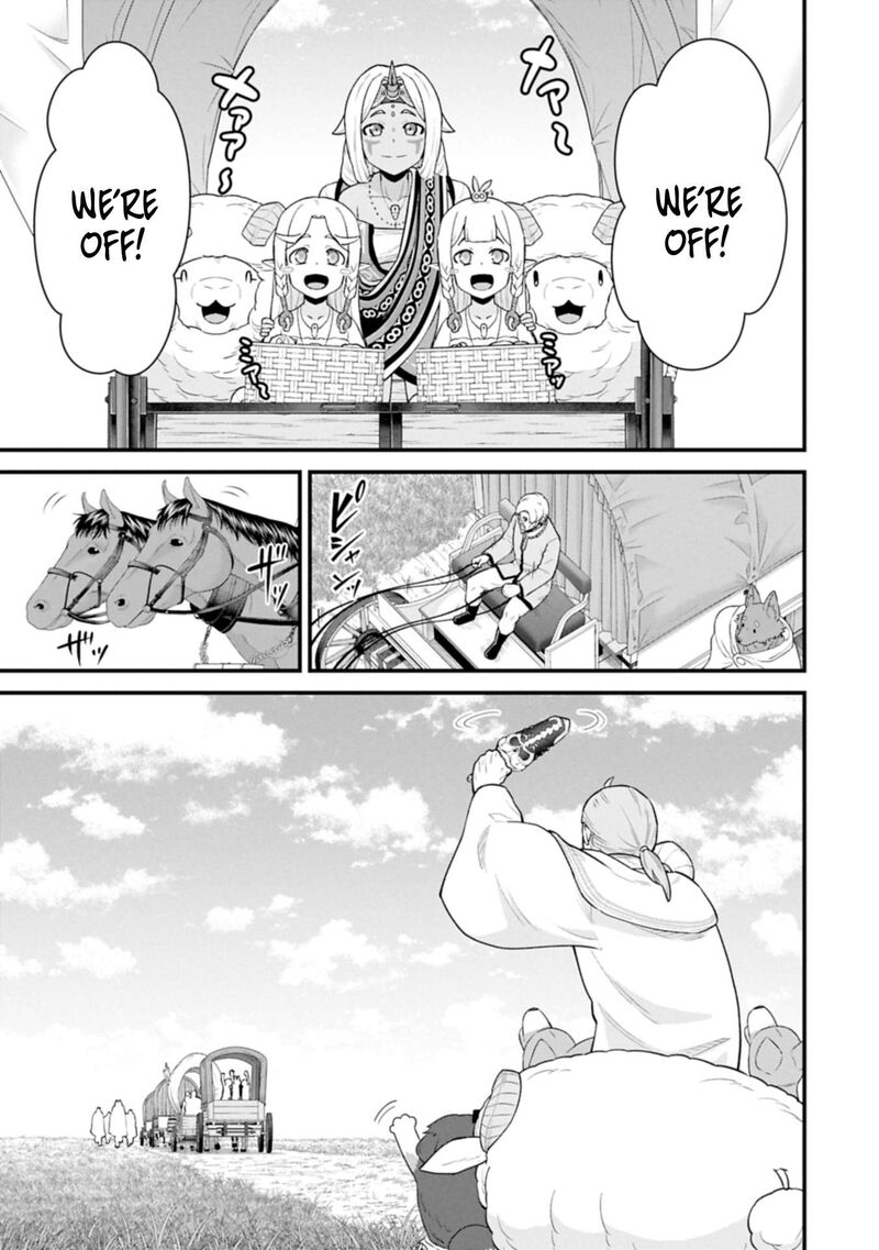 Ryoumin 0 Nin Start No Henkyou Ryoushusama Chapter 63a Page 15