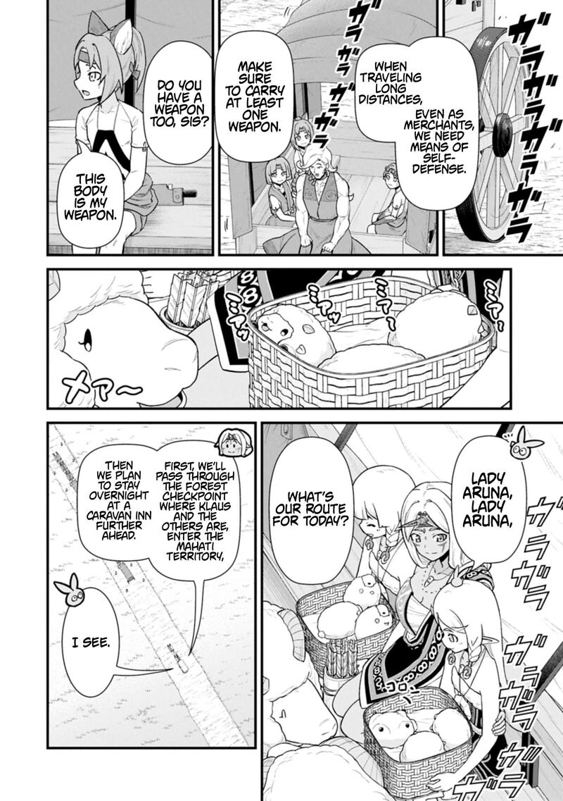 Ryoumin 0 Nin Start No Henkyou Ryoushusama Chapter 63a Page 16