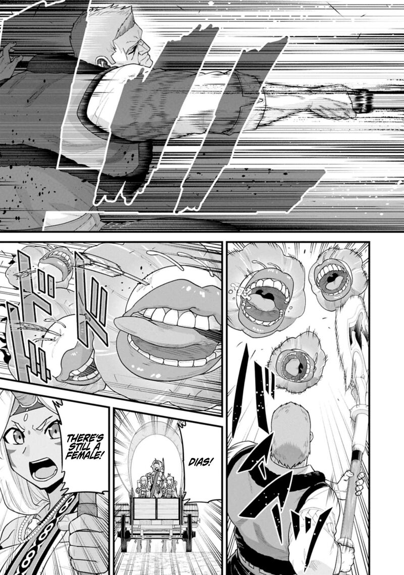 Ryoumin 0 Nin Start No Henkyou Ryoushusama Chapter 63b Page 11