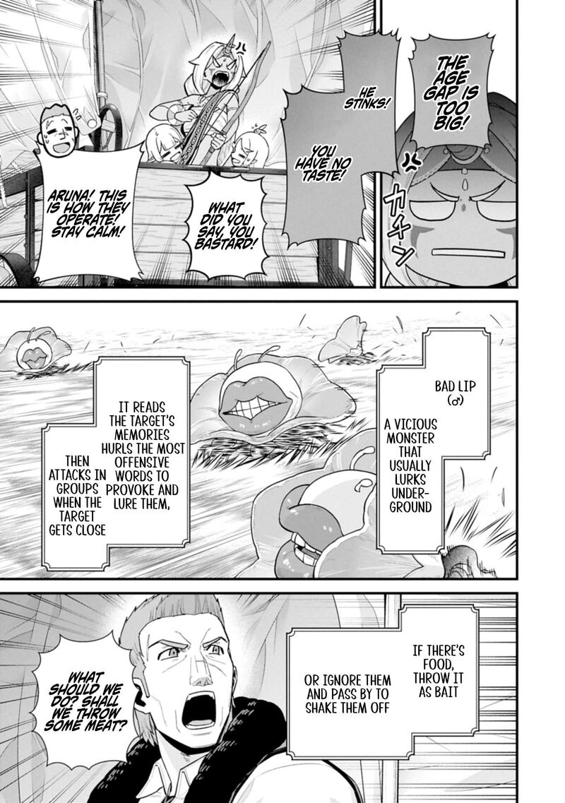 Ryoumin 0 Nin Start No Henkyou Ryoushusama Chapter 63b Page 3