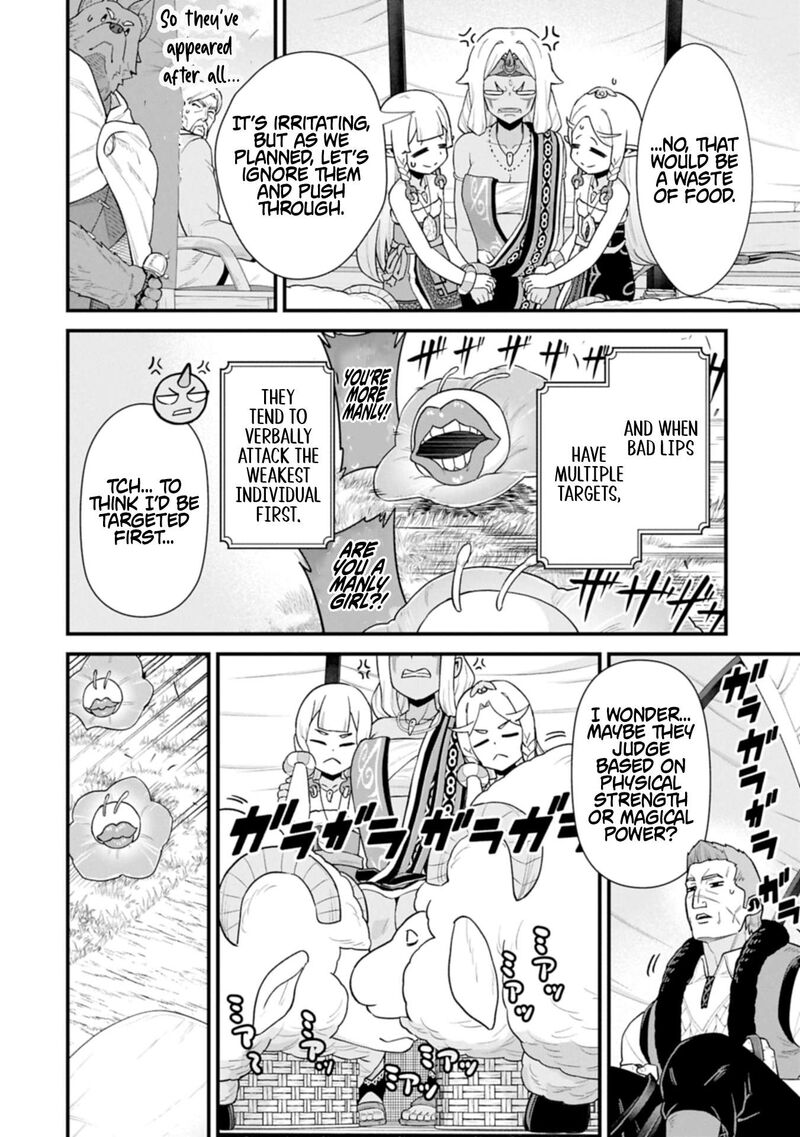 Ryoumin 0 Nin Start No Henkyou Ryoushusama Chapter 63b Page 4