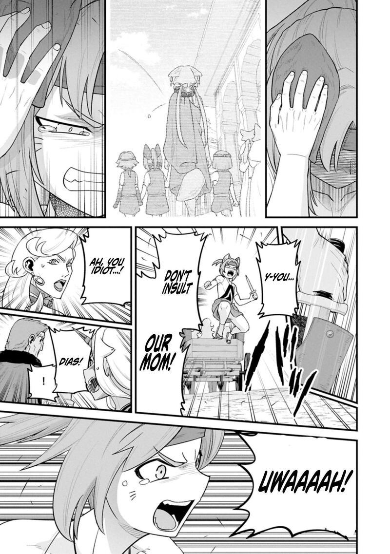 Ryoumin 0 Nin Start No Henkyou Ryoushusama Chapter 63b Page 7