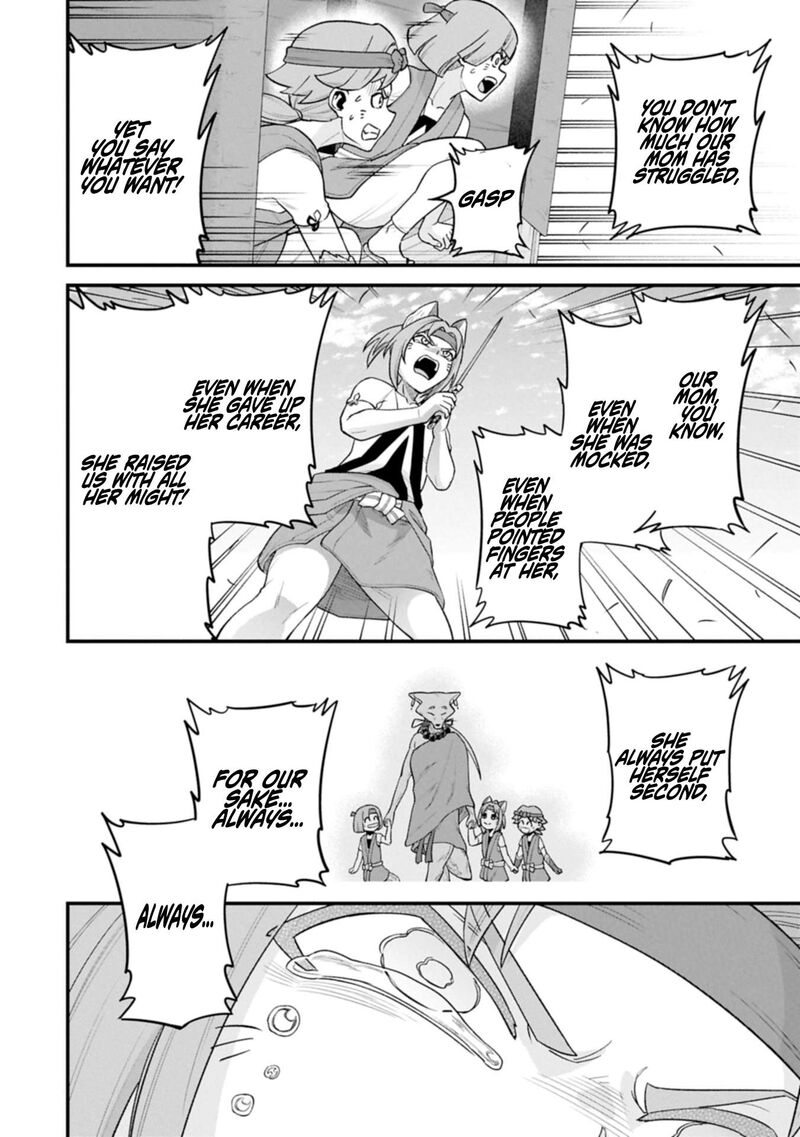 Ryoumin 0 Nin Start No Henkyou Ryoushusama Chapter 63b Page 8