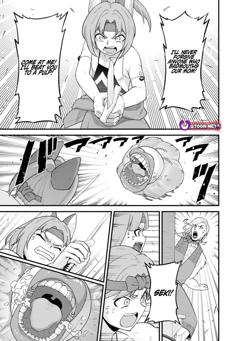 Ryoumin 0 Nin Start No Henkyou Ryoushusama Chapter 63b Page 9