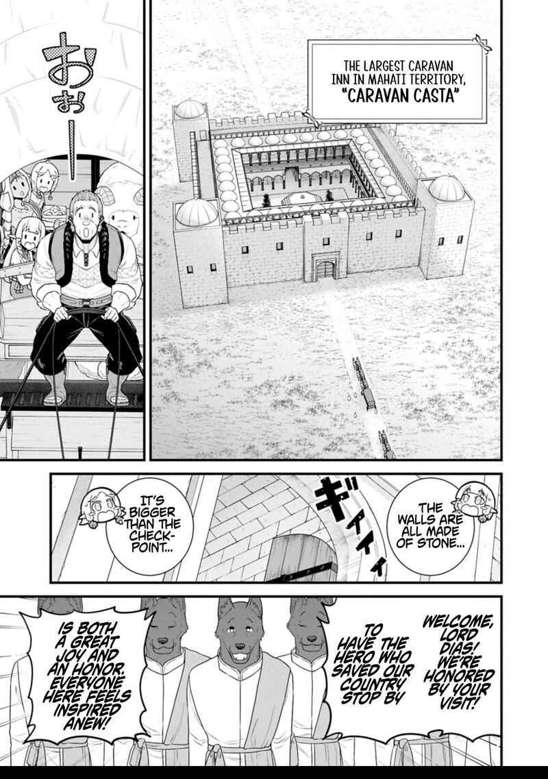 Ryoumin 0 Nin Start No Henkyou Ryoushusama Chapter 64a Page 11