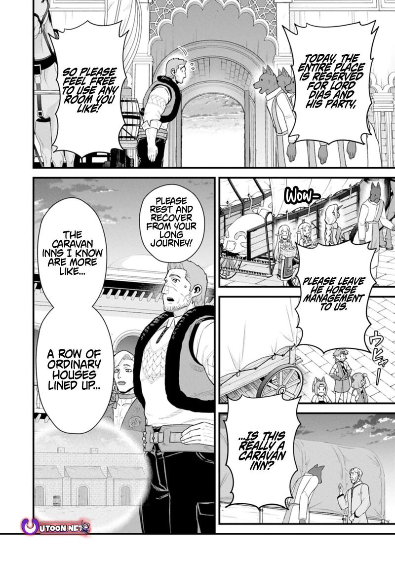 Ryoumin 0 Nin Start No Henkyou Ryoushusama Chapter 64a Page 12