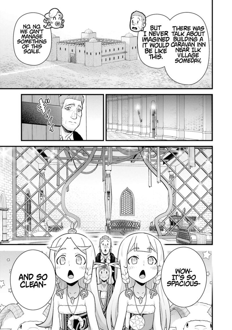 Ryoumin 0 Nin Start No Henkyou Ryoushusama Chapter 64a Page 13